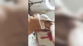 Billielouise1017 (Billie Louise aka Billiec aka Billielouise) OnlyFans Leaks Married MILF Becomes Wet Porn Video 56