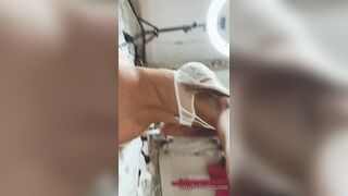 Billielouise1017 (Billie Louise aka Billiec aka Billielouise) OnlyFans Leaks Married MILF Becomes Wet Porn Video 56