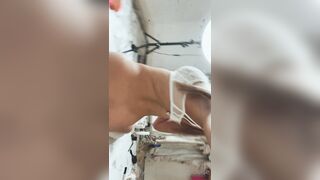 Billielouise1017 (Billie Louise aka Billiec aka Billielouise) OnlyFans Leaks Married MILF Becomes Wet Porn Video 56