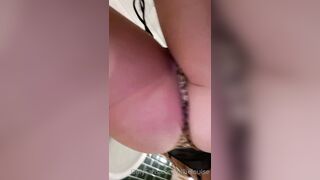 Billielouise1017 (Billie Louise aka Billiec aka Billielouise) OnlyFans Leaks Married MILF Becomes Wet Porn Video 60