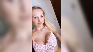 Billielouise1017 (Billie Louise aka Billiec aka Billielouise) OnlyFans Leaks Married MILF Becomes Wet Porn Video 140