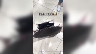 Billielouise1017 (Billie Louise aka Billiec aka Billielouise) OnlyFans Leaks Married MILF Becomes Wet Porn Video 11