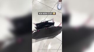 Billielouise1017 (Billie Louise aka Billiec aka Billielouise) OnlyFans Leaks Married MILF Becomes Wet Porn Video 11