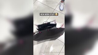 Billielouise1017 (Billie Louise aka Billiec aka Billielouise) OnlyFans Leaks Married MILF Becomes Wet Porn Video 11