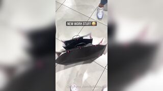 Billielouise1017 (Billie Louise aka Billiec aka Billielouise) OnlyFans Leaks Married MILF Becomes Wet Porn Video 11