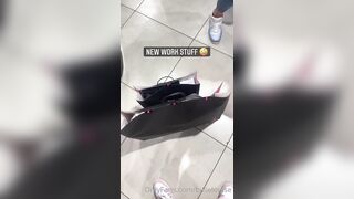 Billielouise1017 (Billie Louise aka Billiec aka Billielouise) OnlyFans Leaks Married MILF Becomes Wet Porn Video 11