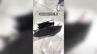 Billielouise1017 (Billie Louise aka Billiec aka Billielouise) OnlyFans Leaks Married MILF Becomes Wet Porn Video 11