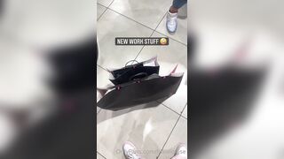 Billielouise1017 (Billie Louise aka Billiec aka Billielouise) OnlyFans Leaks Married MILF Becomes Wet Porn Video 11