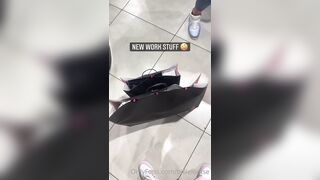 Billielouise1017 (Billie Louise aka Billiec aka Billielouise) OnlyFans Leaks Married MILF Becomes Wet Porn Video 11