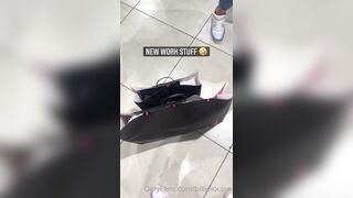 Billielouise1017 (Billie Louise aka Billiec aka Billielouise) OnlyFans Leaks Married MILF Becomes Wet Porn Video 11