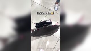 Billielouise1017 (Billie Louise aka Billiec aka Billielouise) OnlyFans Leaks Married MILF Becomes Wet Porn Video 11