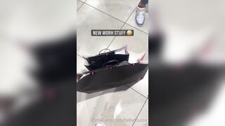 Billielouise1017 (Billie Louise aka Billiec aka Billielouise) OnlyFans Leaks Married MILF Becomes Wet Porn Video 11