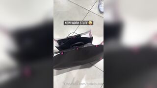 Billielouise1017 (Billie Louise aka Billiec aka Billielouise) OnlyFans Leaks Married MILF Becomes Wet Porn Video 11