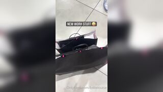 Billielouise1017 (Billie Louise aka Billiec aka Billielouise) OnlyFans Leaks Married MILF Becomes Wet Porn Video 11