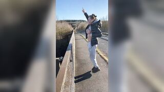 Billielouise1017 (Billie Louise aka Billiec aka Billielouise) OnlyFans Leaks Married MILF Becomes Wet Porn Video 19