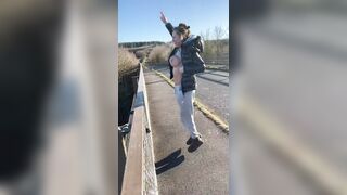 Billielouise1017 (Billie Louise aka Billiec aka Billielouise) OnlyFans Leaks Married MILF Becomes Wet Porn Video 19