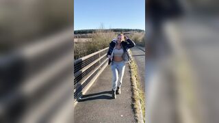 Billielouise1017 (Billie Louise aka Billiec aka Billielouise) OnlyFans Leaks Married MILF Becomes Wet Porn Video 19