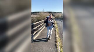 Billielouise1017 (Billie Louise aka Billiec aka Billielouise) OnlyFans Leaks Married MILF Becomes Wet Porn Video 19