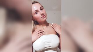 Billielouise1017 (Billie Louise aka Billiec aka Billielouise) OnlyFans Leaks Married MILF Becomes Wet Porn Video 128