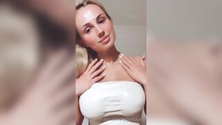 Billielouise1017 (Billie Louise aka Billiec aka Billielouise) OnlyFans Leaks Married MILF Becomes Wet Porn Video 128