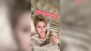 Billielouise1017 (Billie Louise aka Billiec aka Billielouise) OnlyFans Leaks Married MILF Becomes Wet Porn Video 127