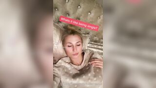 Billielouise1017 (Billie Louise aka Billiec aka Billielouise) OnlyFans Leaks Married MILF Becomes Wet Porn Video 127