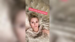 Billielouise1017 (Billie Louise aka Billiec aka Billielouise) OnlyFans Leaks Married MILF Becomes Wet Porn Video 127