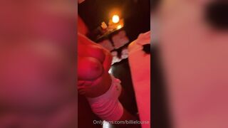 Billielouise1017 (Billie Louise aka Billiec aka Billielouise) OnlyFans Leaks Married MILF Becomes Wet Porn Video 118