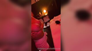 Billielouise1017 (Billie Louise aka Billiec aka Billielouise) OnlyFans Leaks Married MILF Becomes Wet Porn Video 118