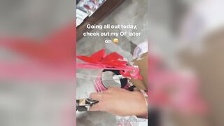 Billielouise1017 (Billie Louise aka Billiec aka Billielouise) OnlyFans Leaks Married MILF Becomes Wet Porn Video 81