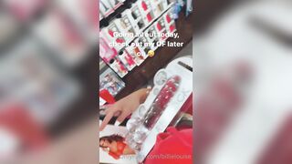 Billielouise1017 (Billie Louise aka Billiec aka Billielouise) OnlyFans Leaks Married MILF Becomes Wet Porn Video 81