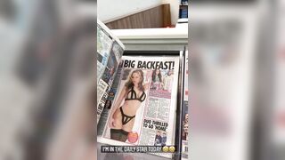 Billielouise1017 (Billie Louise aka Billiec aka Billielouise) OnlyFans Leaks Married MILF Becomes Wet Porn Video 2