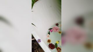 Bloomyogi (Emma Bloom aka Bloomyogi aka bloomyogi1) OnlyFans Leaks oftravelcouple Nature lover Porn 56