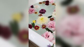 Bloomyogi (Emma Bloom aka Bloomyogi aka bloomyogi1) OnlyFans Leaks oftravelcouple Nature lover Porn 56