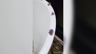 Bloomyogi (Emma Bloom aka Bloomyogi aka bloomyogi1) OnlyFans Leaks oftravelcouple Nature lover Porn 56