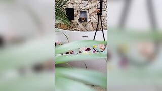 Bloomyogi (Emma Bloom aka Bloomyogi aka bloomyogi1) OnlyFans Leaks oftravelcouple Nature lover Porn 56