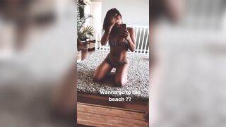 Bloomyogi (Emma Bloom aka Bloomyogi aka bloomyogi1) OnlyFans Leaks oftravelcouple Nature lover Porn 118