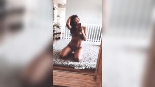 Bloomyogi (Emma Bloom aka Bloomyogi aka bloomyogi1) OnlyFans Leaks oftravelcouple Nature lover Porn 118