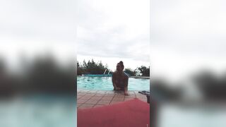 Bloomyogi (Emma Bloom aka Bloomyogi aka bloomyogi1) OnlyFans Leaks oftravelcouple Nature lover Porn 113