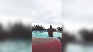 Bloomyogi (Emma Bloom aka Bloomyogi aka bloomyogi1) OnlyFans Leaks oftravelcouple Nature lover Porn 113