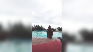 Bloomyogi (Emma Bloom aka Bloomyogi aka bloomyogi1) OnlyFans Leaks oftravelcouple Nature lover Porn 113