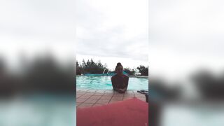 Bloomyogi (Emma Bloom aka Bloomyogi aka bloomyogi1) OnlyFans Leaks oftravelcouple Nature lover Porn 113