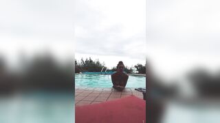 Bloomyogi (Emma Bloom aka Bloomyogi aka bloomyogi1) OnlyFans Leaks oftravelcouple Nature lover Porn 113