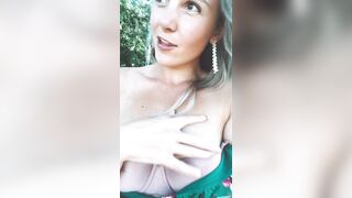 Bloomyogi (Emma Bloom aka Bloomyogi aka bloomyogi1) OnlyFans Leaks oftravelcouple Nature lover Porn 102