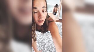 Bloomyogi (Emma Bloom aka Bloomyogi aka bloomyogi1) OnlyFans Leaks oftravelcouple Nature lover Porn 121