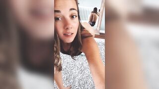 Bloomyogi (Emma Bloom aka Bloomyogi aka bloomyogi1) OnlyFans Leaks oftravelcouple Nature lover Porn 121