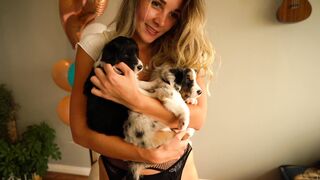 Bloomyogi (Emma Bloom aka Bloomyogi aka bloomyogi1) OnlyFans Leaks oftravelcouple Nature lover Porn 87