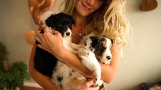 Bloomyogi (Emma Bloom aka Bloomyogi aka bloomyogi1) OnlyFans Leaks oftravelcouple Nature lover Porn 87