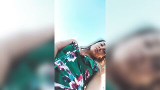 Bloomyogi (Emma Bloom aka Bloomyogi aka bloomyogi1) OnlyFans Leaks oftravelcouple Nature lover Porn 101