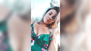 Bloomyogi (Emma Bloom aka Bloomyogi aka bloomyogi1) OnlyFans Leaks oftravelcouple Nature lover Porn 101